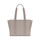 Kate Spade Kip Leather Large Tote Cozy Grey