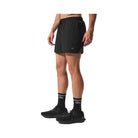 Alo Men's 5" Circuit Short - Black