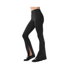 Alo Women's High-Waist Zip It Flare Legging - Black
