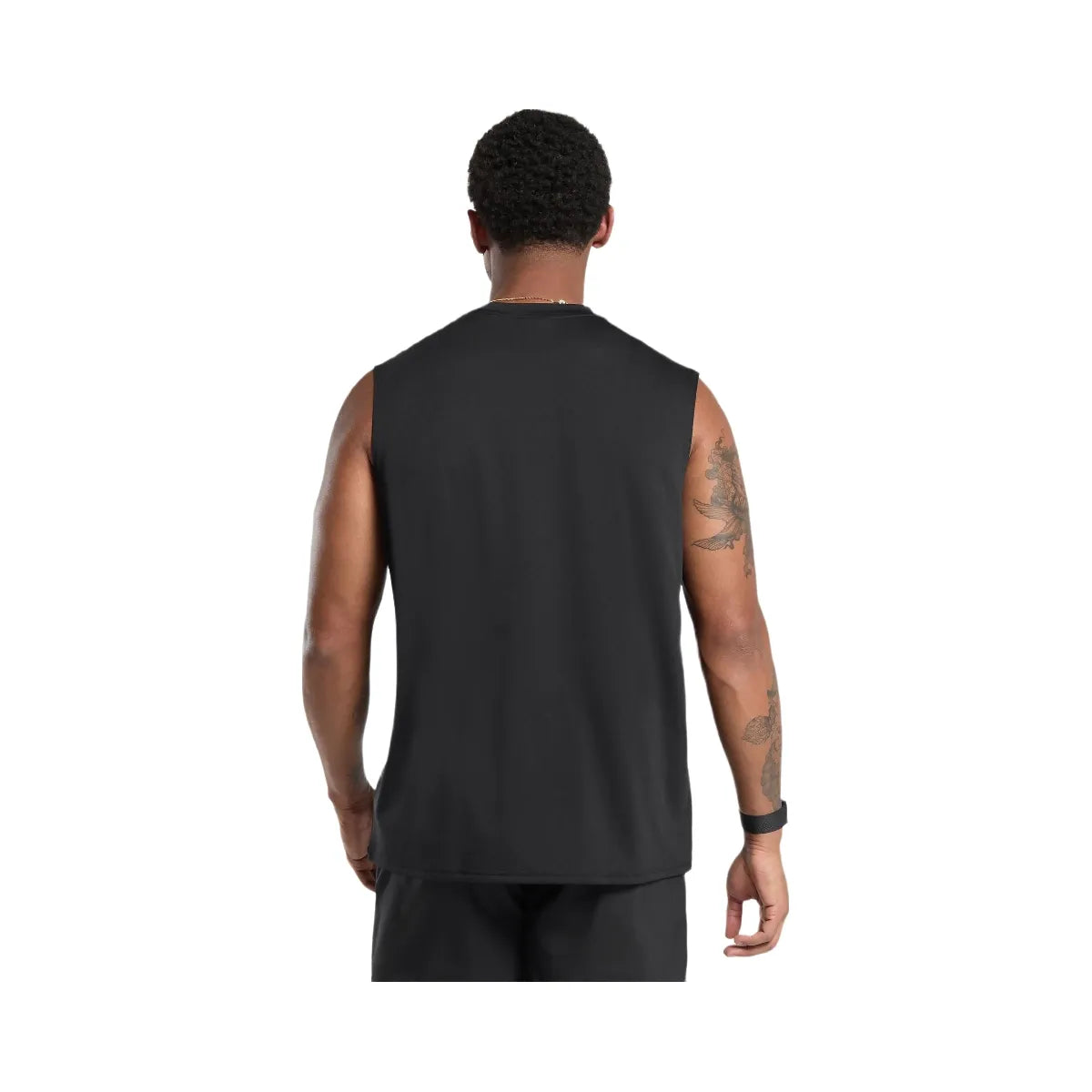 Gymshark Arrival Oversized Tank - Black