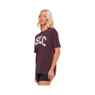 Gymshark GSLC Lifting Club Short Sleeve T-Shirt - Cherry Purple