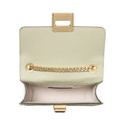 Kate Spade Phoebe Turnlock Mini Flap Crossbody Sage Bundle
