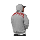 Gymshark Power Hoodie - Charcoal Core Marl