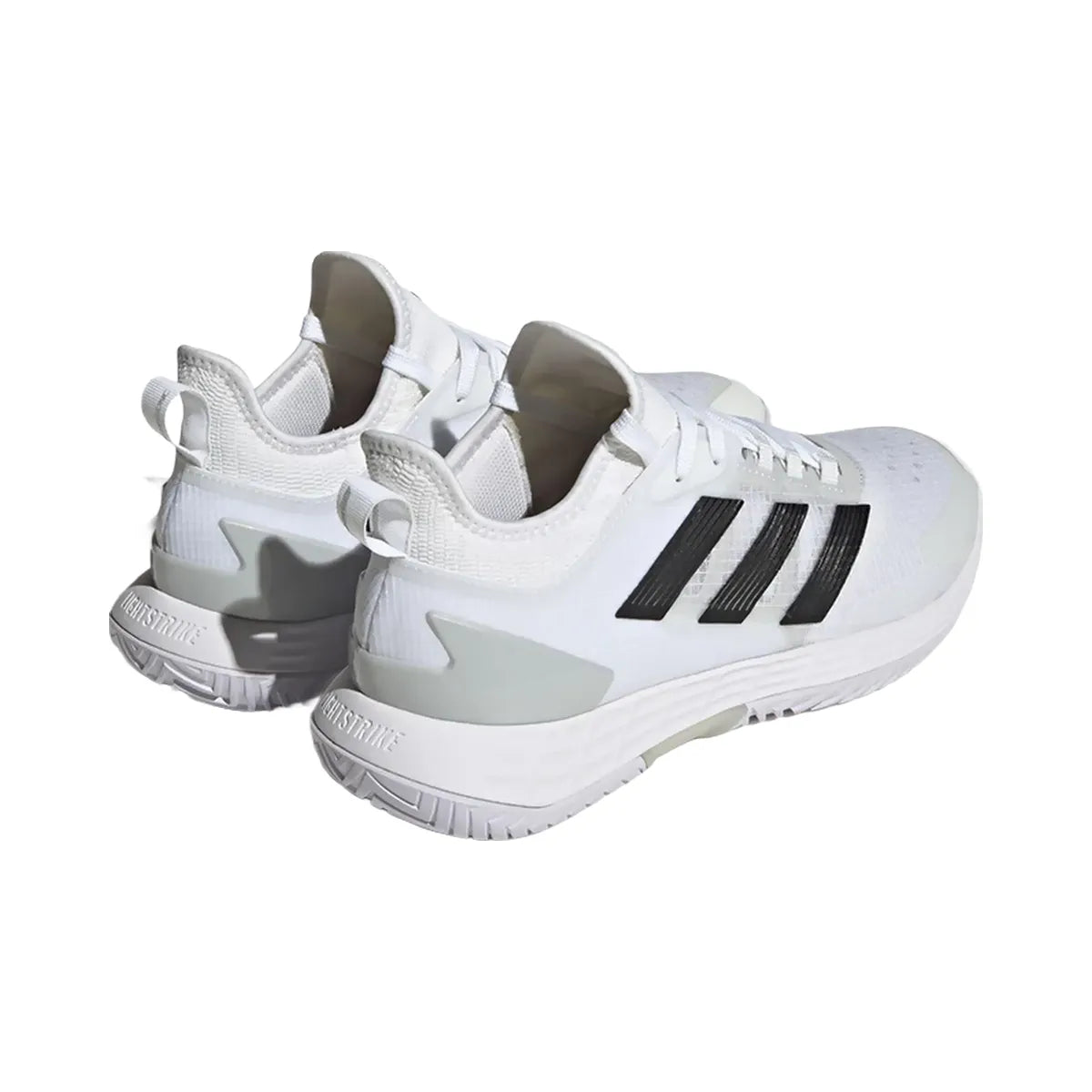 Adidas Adizero Ubersonic 4.1 Cloud White Core Black Matte Silver