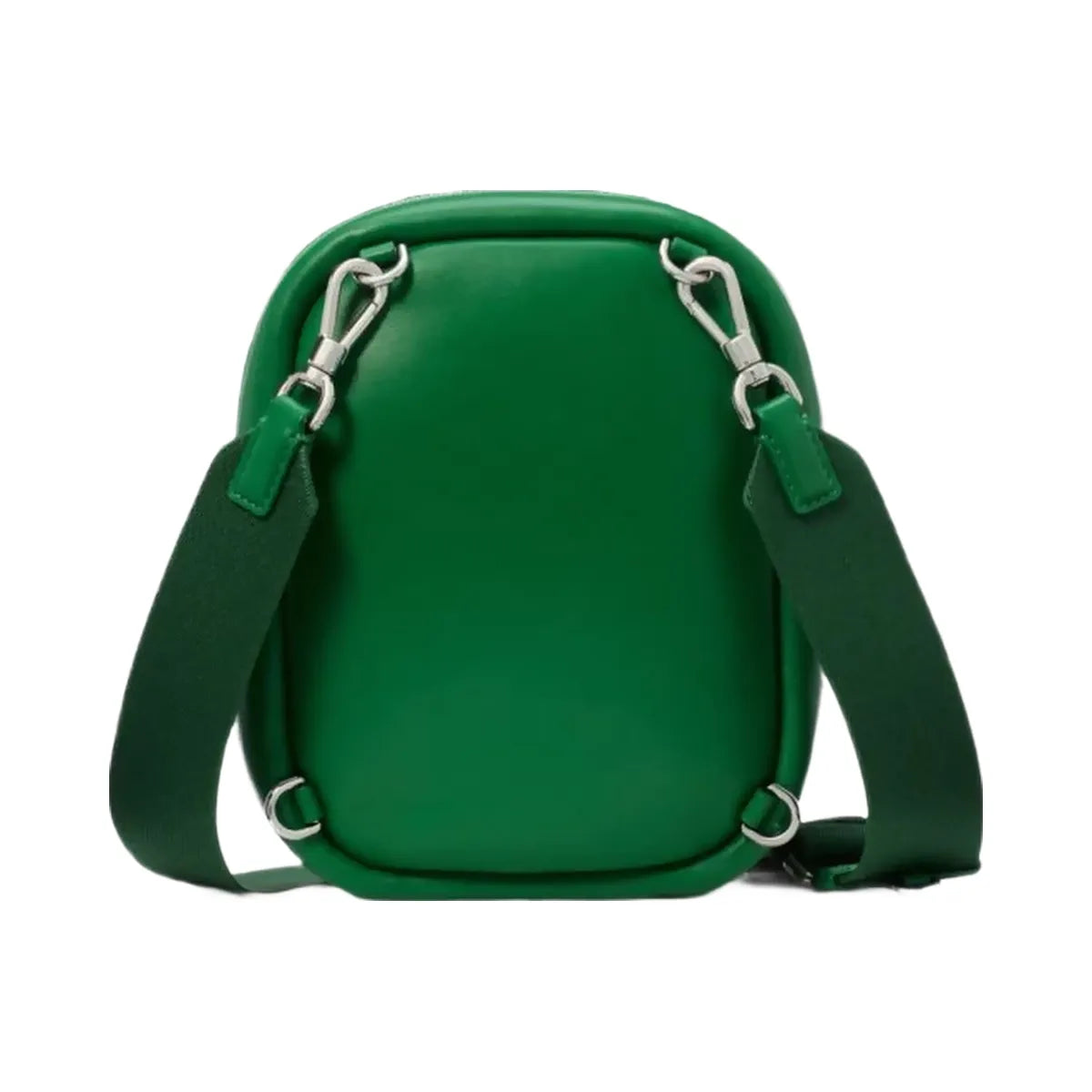 Kate Spade Label Small Convertible Crossbody Watercress