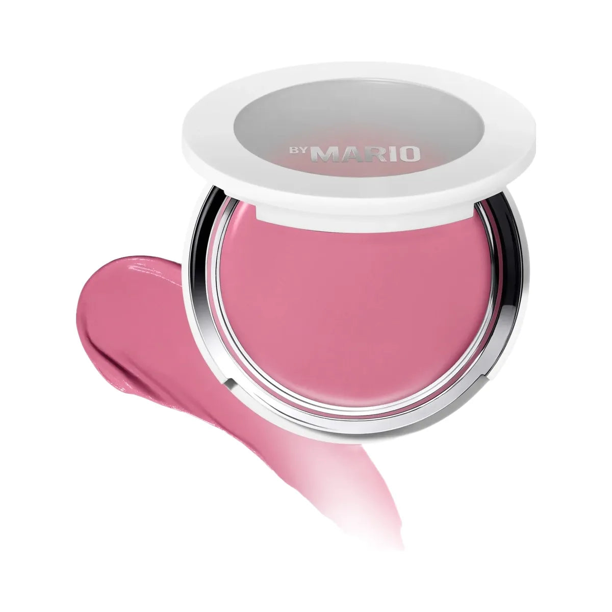 MAKEUP BY MARIO Soft Pop Plumping Cream Blush Veil 'Perfect Pink'