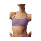 Alo Women's Airlift Intrigue Bra - Plum Kiss