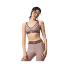 Alo Women's Airlift Line Up Bra - Taupe