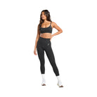 Gymshark Vital Sports Bra - Black Marl