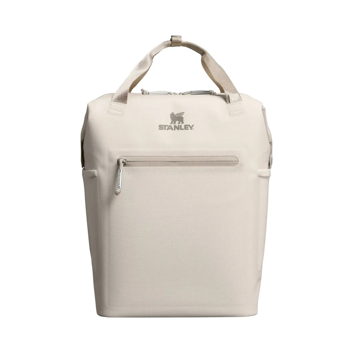Stanley All Day Madeleine Mini Cooler Backpack 20 Can 14 QT 13.2 L Cream