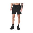 Alo Men's 7" Circuit Short - Black