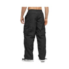 Alo Men's Axis Cargo Trouser - Black