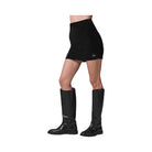 Alo Women's Micro Corduroy Winter Break Mini Skirt - Black