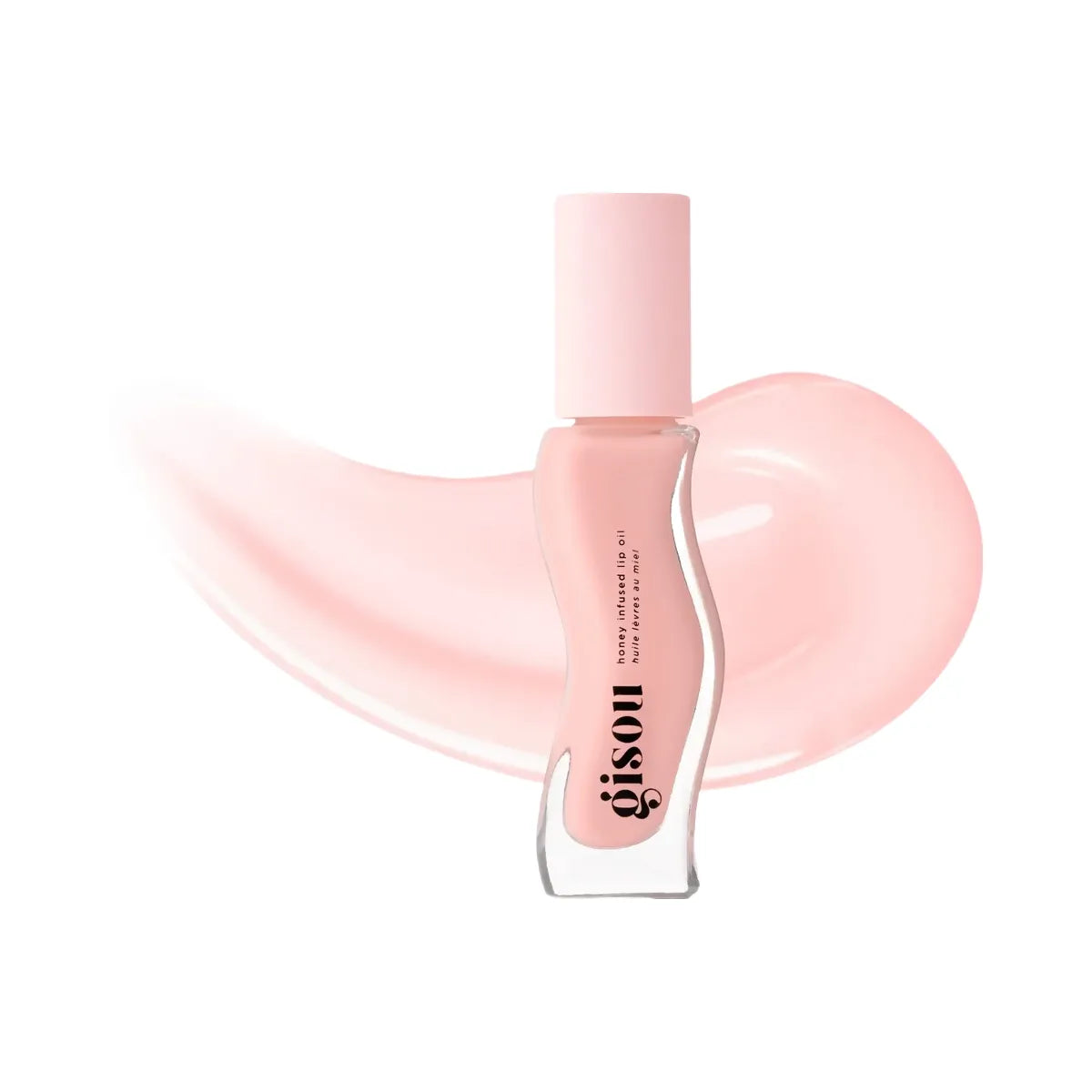 Gisou Honey Infused Hydrating Lip Oil 'Vanilla Glaze'