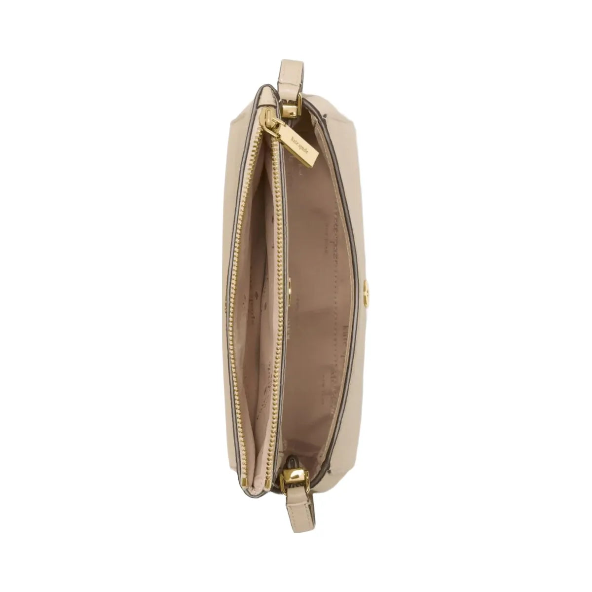 Kate Spade Leila Mini Crossbody Light Sand