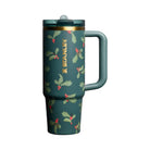 Stanley Cheers and Cheer Quencher ProTour Flip Straw Tumbler 30OZ Holiday Botanical