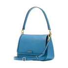 Kate Spade Hudson Convertible Flap Shoulder Bag Back To School Blues