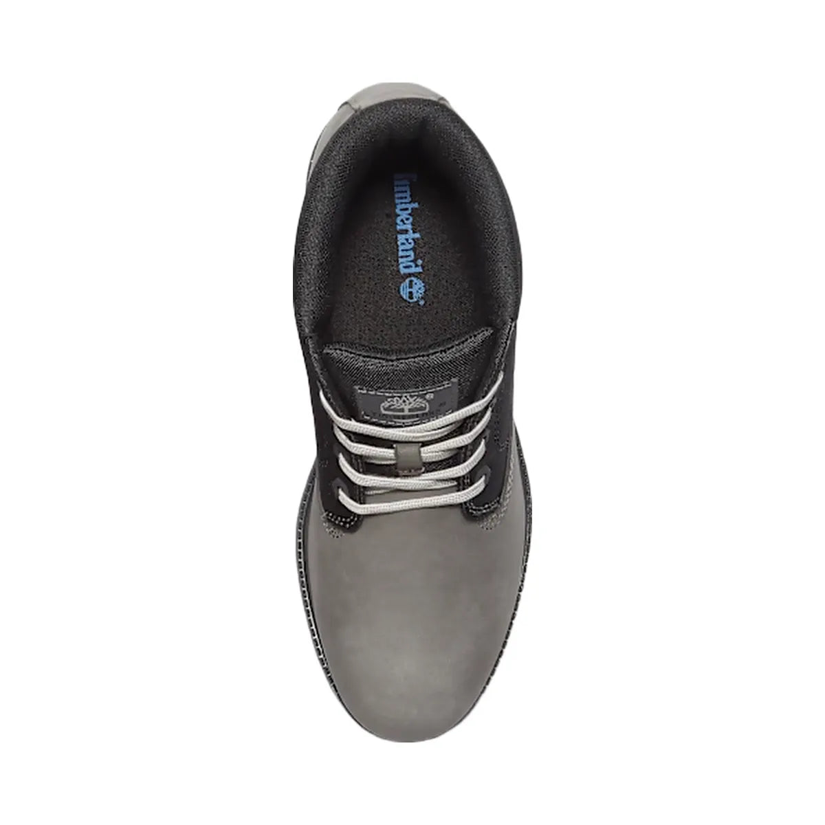Timberland Premium Chukka Boot Grey Nubuck/Black Men'S