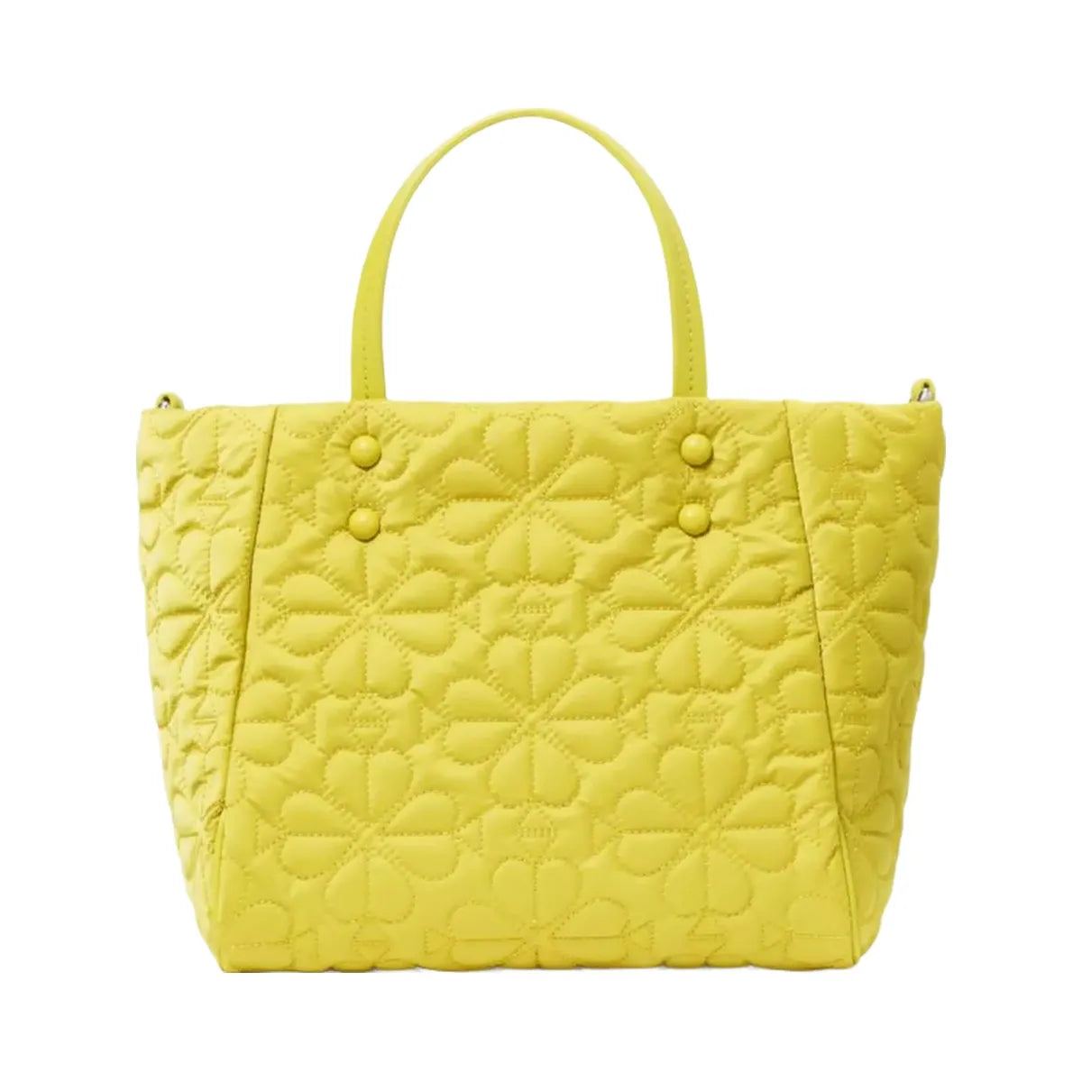 Kate Spade Tilly Quilted Small Tote Bag Olivine