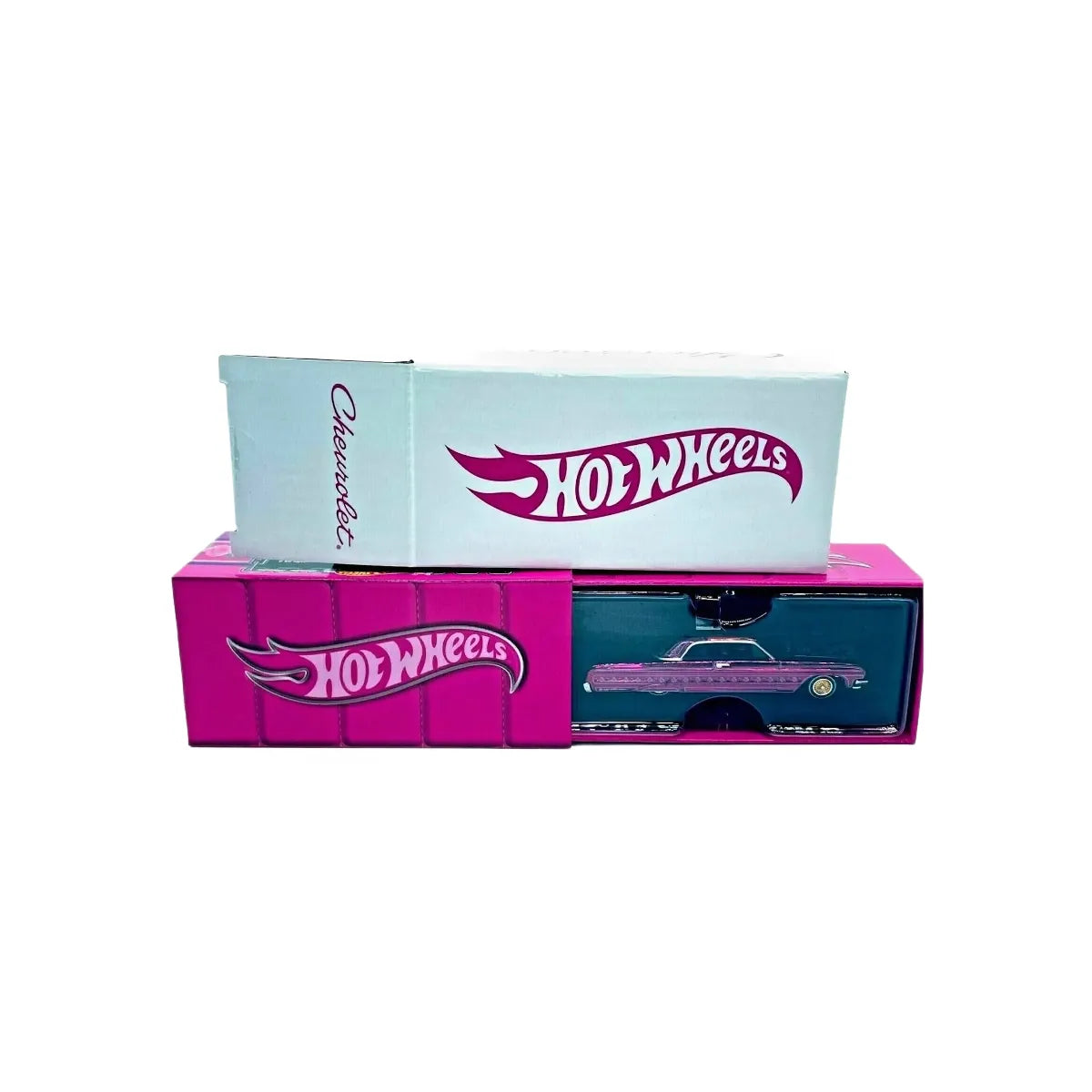 Hot Wheels 64' Impala Special Edition
