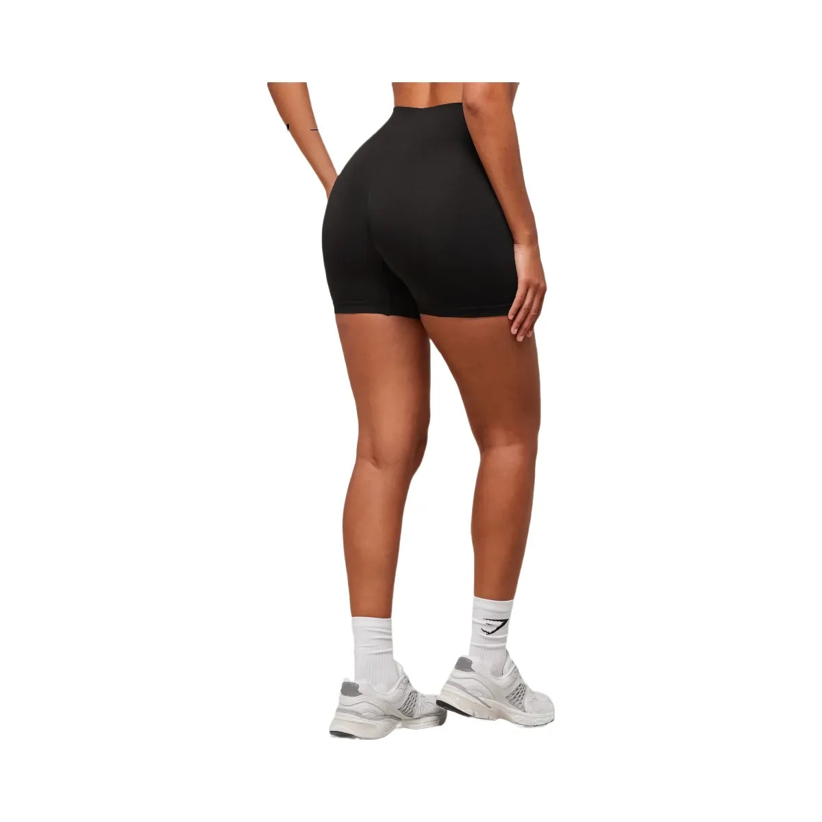 Gymshark Vital Soft Short - Black