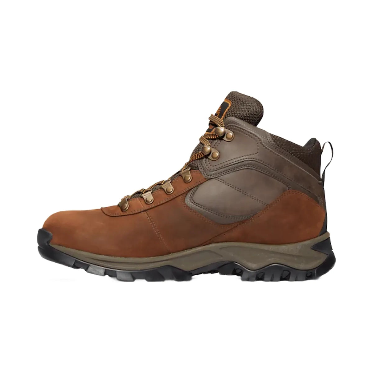 Timberland Mt Maddsen Waterproof Hiking Boot Dark Brown Men'S