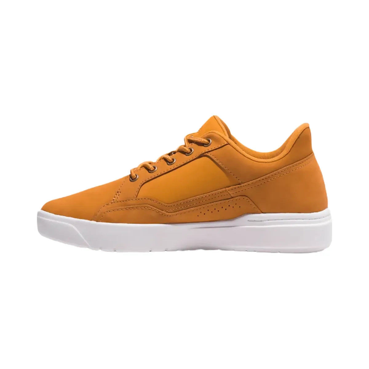 Timberland Allston Low Lace-Up Sneaker Wheat Nubuck Men'S