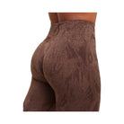 Gymshark Adapt Camo Seamless Leggings - Archive Brown/Soft Brown
