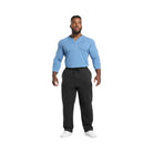 Gymshark Legacy Henley - Classic Blue