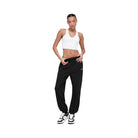 Alo Women's Airbrush Real Bra Tank - White