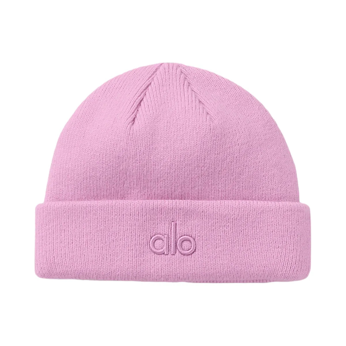 Alo Notable Beanie - Candy Heart Pink