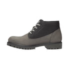 Timberland Premium Chukka Boot Grey Nubuck/Black Men'S