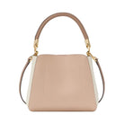 Kate Spade Phoebe Small Top Handle Bag Toasted Hazelnut Multi