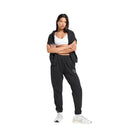 Gymshark Lifestyle Club Graphic Joggers - Black
