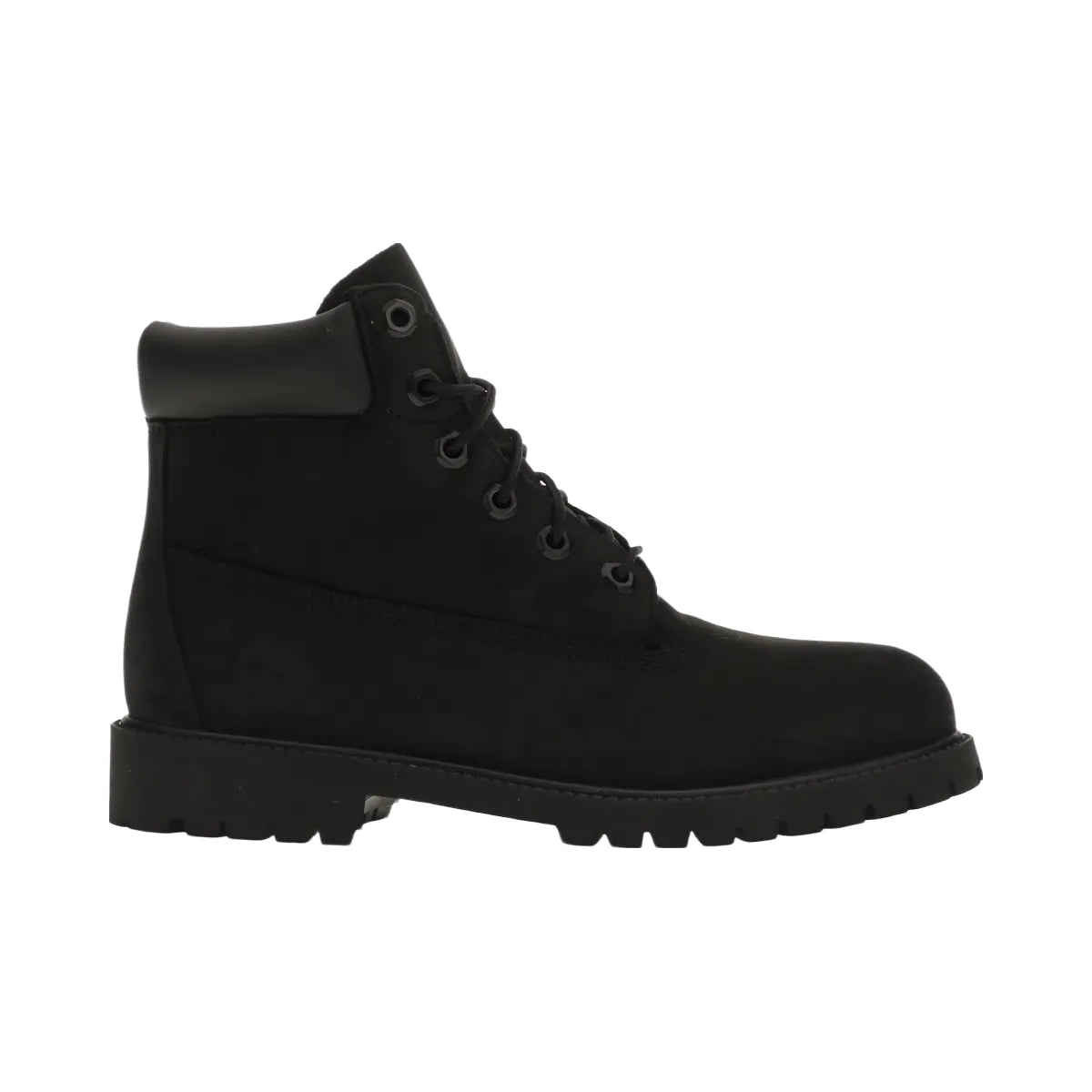 Timberland 6" Premium Boot Black Nubuck