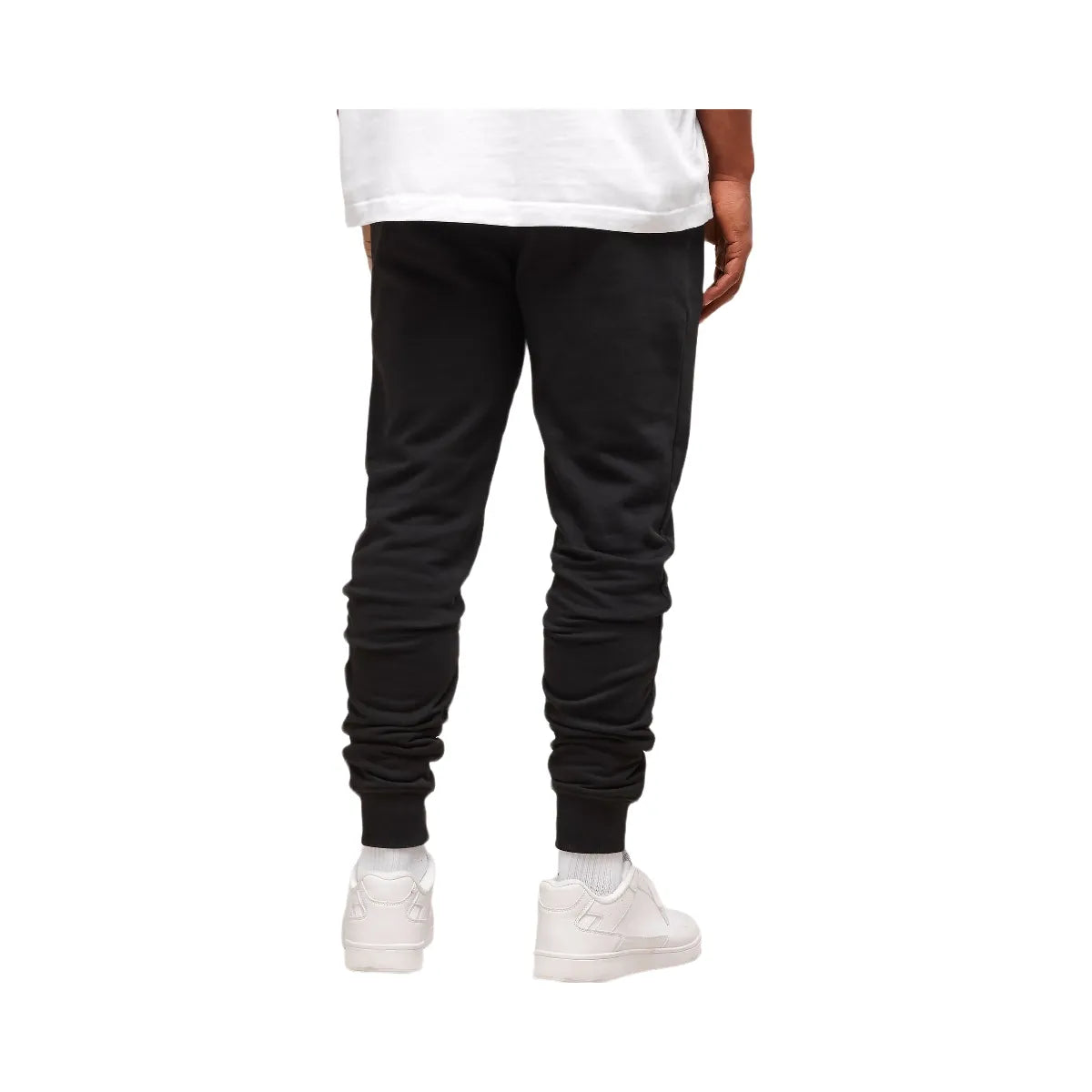 Gymshark Crest Tall Joggers - Black