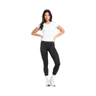 Gymshark Training Baby Tee - White