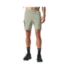 Alo Men's 7" Repetition Short - Limestone