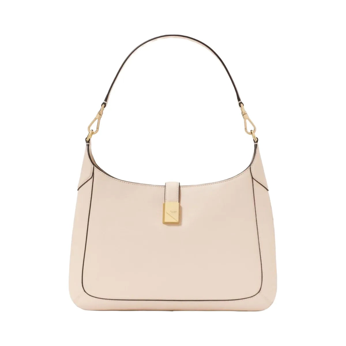Kate Spade Deco Hobo Bag Milk Glass