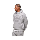Gymshark GSLC Hoodie - Light Grey Core Marl