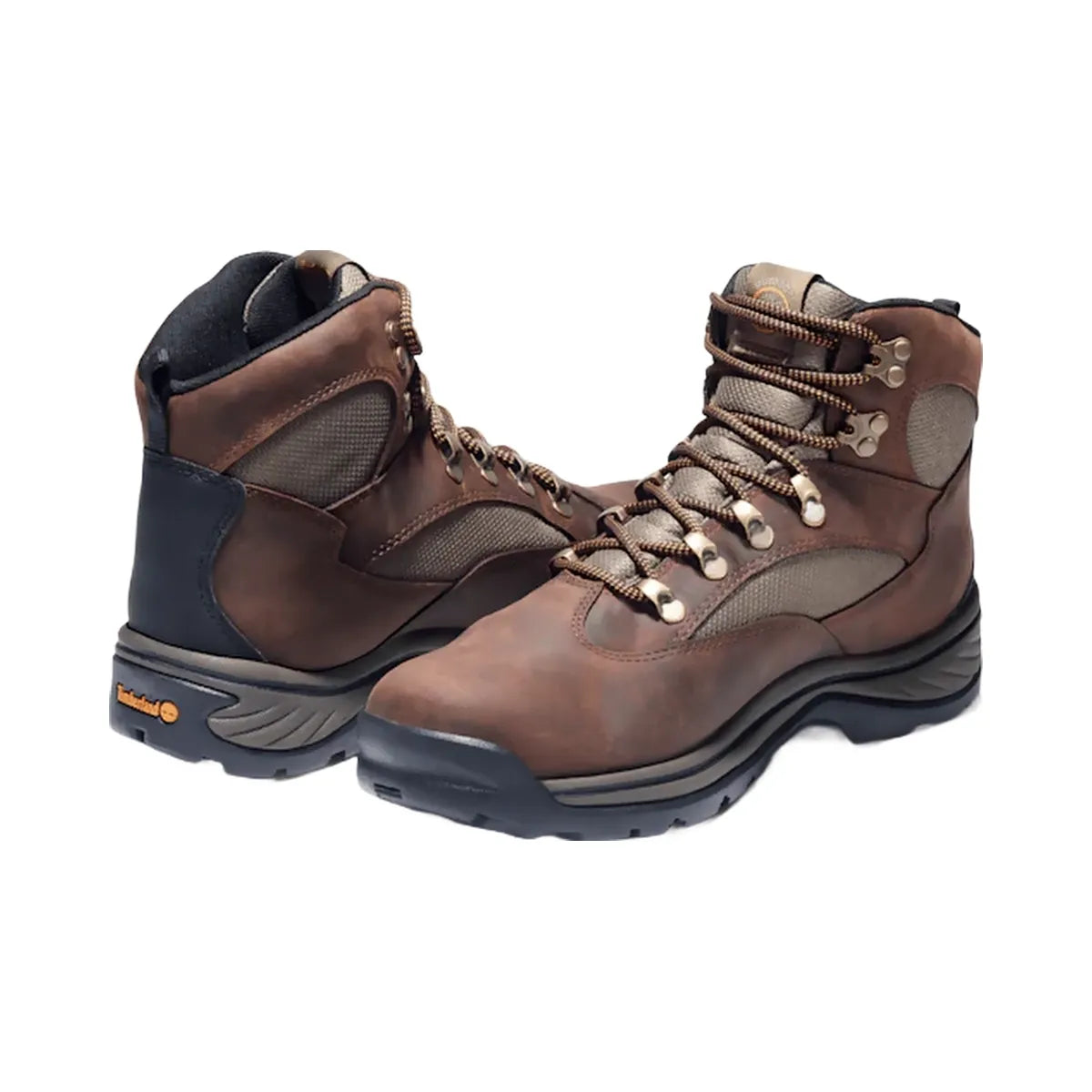 Timberland Chocorua Waterproof Hiking Boot Medium Brown Men'S