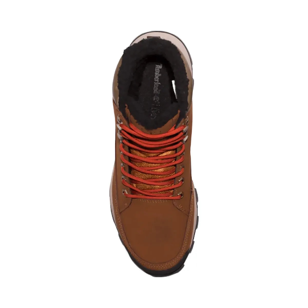 Timberland Men's Treeline Waterproof Boot Rust Leather