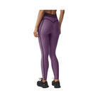 Alo Women's Airlift High-Waist 7/8 Line Up Legging - Plum Kiss