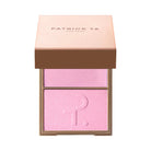 PATRICK TA Major Glow Creme & Powder Light Reflecting Translucent Highlighter Duo - Baby