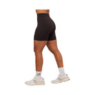 Gymshark Activate Seamless Shorts - Plum Brown