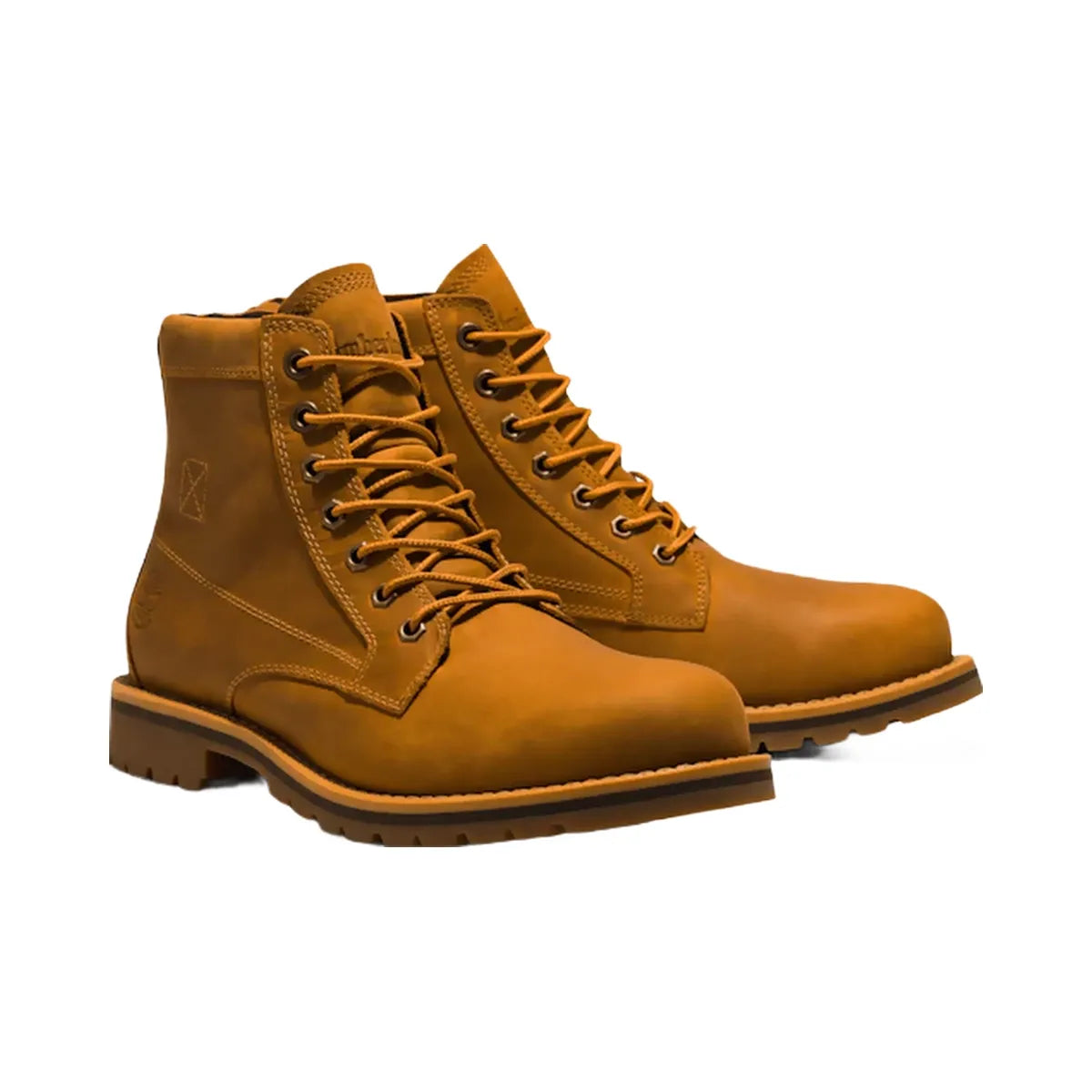 Timberland Redwood Falls Waterproof Boot Wheat Full-Grain Men'S