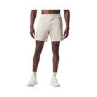 Alo Men's 7" Conquer React Performance Short - Bone