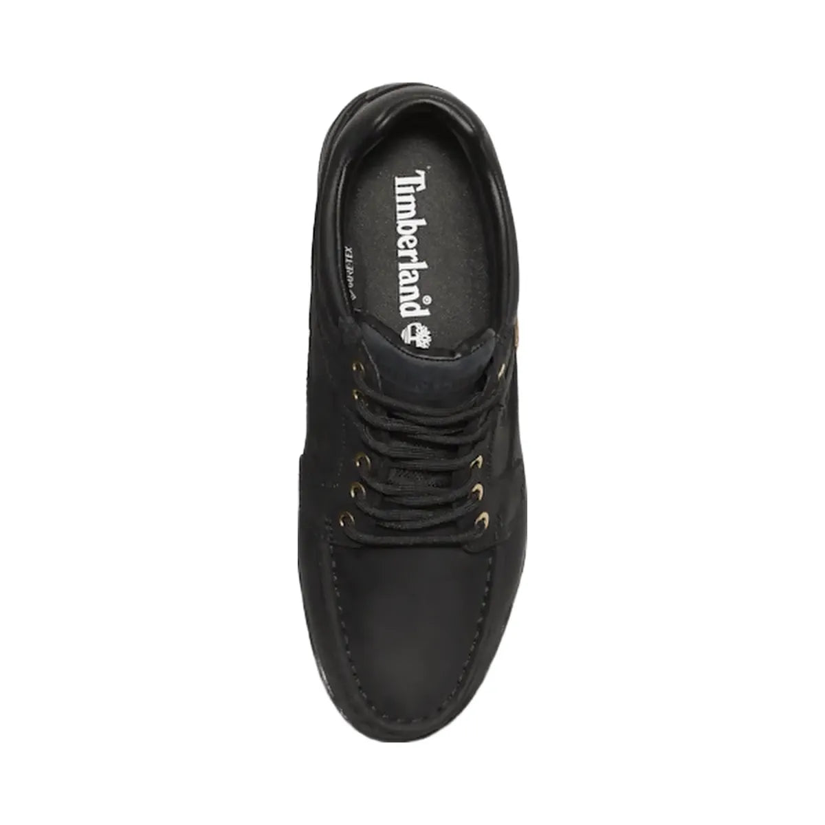 Timberland Heritage Gore-Tex Boot Black Full-Grain Men'S
