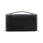 Kate Spade Deco Mini Flap Chain Crossbody Black