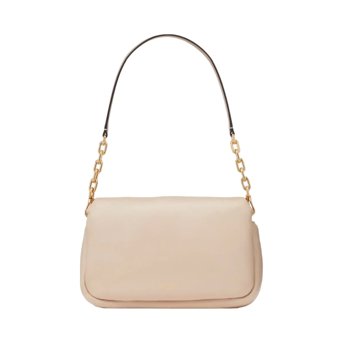 Kate Spade Dakota Puffy Leather Crossbody Feather